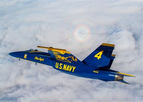 where are blue angels today.